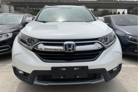广安二手本田CR二手V 2019款 240TURBO CVT 两驱 舒适版 国V