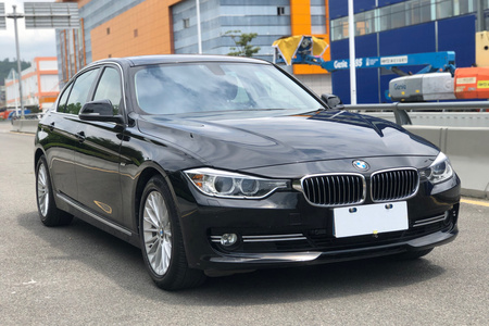 深圳二手宝马3系 2013款 320Li 2.0T 手自一体 豪华设计套装