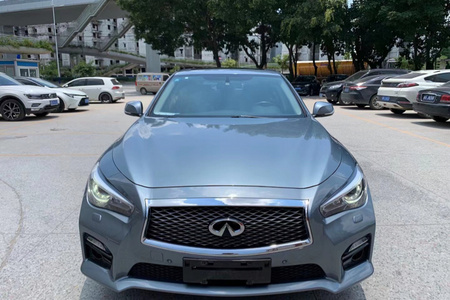 广州二手英菲尼迪Q50L 2015款 2.0T 悦享版