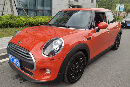金华二手MINI 2018款 1.5T ONE PLUS 双离合 五门版