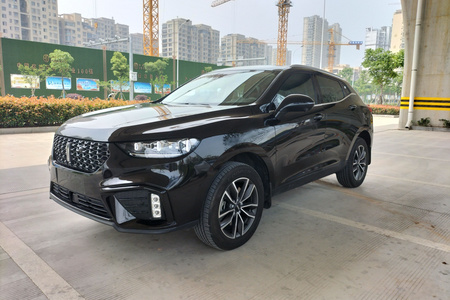 温州二手魏牌VV5 2020款 1.5T 双离合 智先锋
