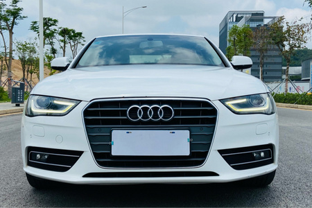 深圳二手奥迪A4L 2013款 35 TFSI 自动 舒适型