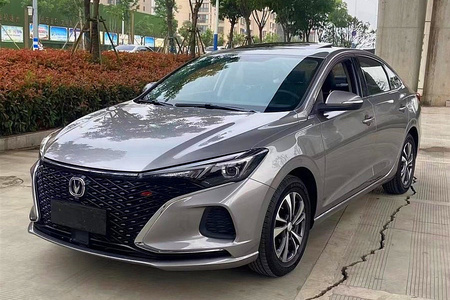宁波二手长安逸动 2021款 PLUS 1.6L GDI CVT 精英型