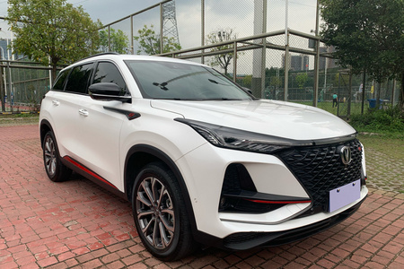 韶关二手长安CS75 PLUS 2020款 2.0T 手自一体 旗舰型