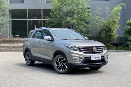 宜昌二手风光S560 2018款 升级款 1.8L CVT 尊贵型