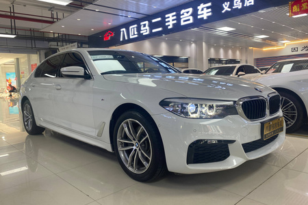 金华二手宝马5系 2020款 525Li M运动套装