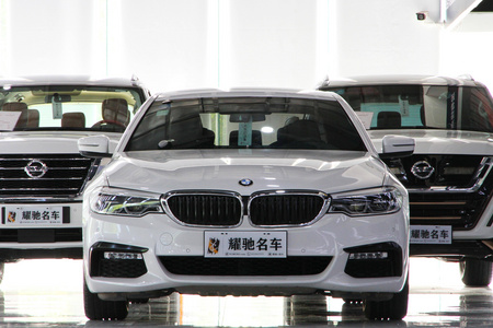 固原二手宝马5系 2018款 525Li 2.0T 手自一体 M运动套装