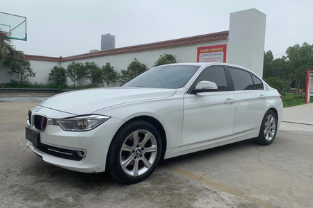 温州二手宝马3系 2014款 328Li 2.0T 手自一体 时尚型