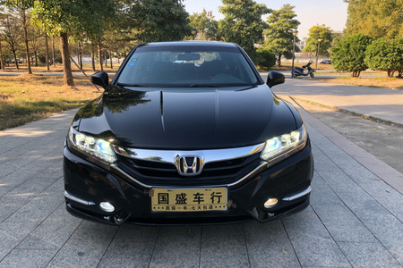 汕头二手本田思铂睿 2015款 2.0L 尊贵版