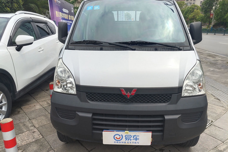 遵义二手五菱荣光小卡 2017款 1.2L 手动 基本型双排 国V