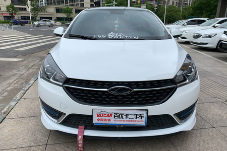 衢州二手艾瑞泽5 2019款 1.5L 手动 自在版 国V