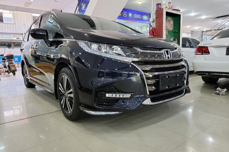 温州二手本田奥德赛 2021款 2.0L E二手CVT 锐·智享版