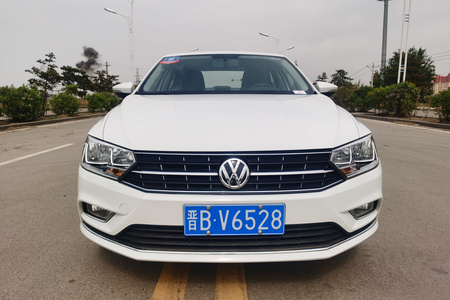 大同二手大众宝来 2017款 1.6L 手自一体 豪华版