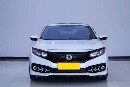 宁波二手本田思域 2019款 220TURBO CVT 燃动版 国V