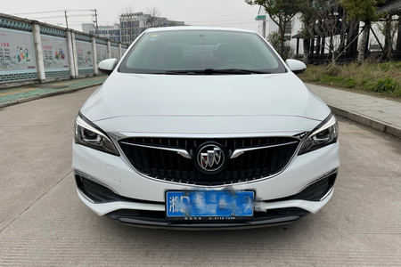 绍兴二手别克威朗 2018款 三厢 20T 双离合 领先版