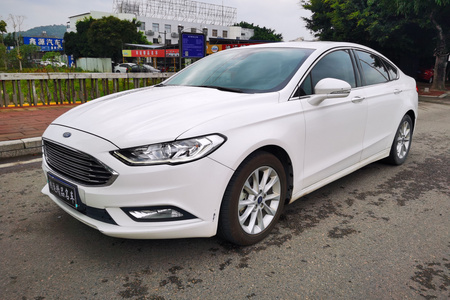 福州二手福特蒙迪欧 2017款 EcoBoost 180 时尚版