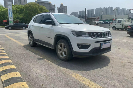 湖州二手Jeep指南者 2017款 200T 家享版