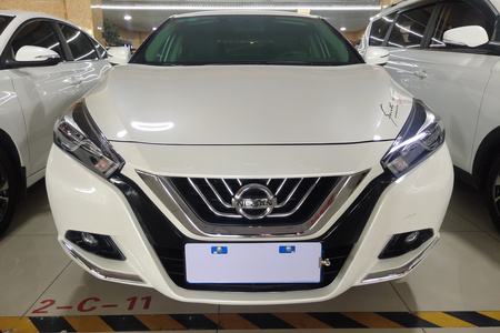 文山二手日产蓝鸟 2019款 1.6L CVT 智联高能版