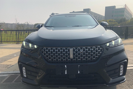 温州二手魏牌VV7 2020款 2.0T 旗舰型