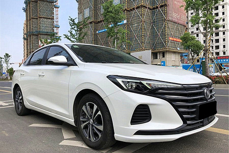 宁波二手长安逸动 2018款 1.6L GDI 手动 时尚版