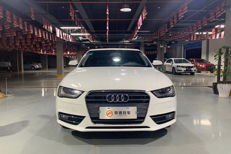 楚雄二手奥迪A4L 2016款 35 TFSI 自动 舒适型