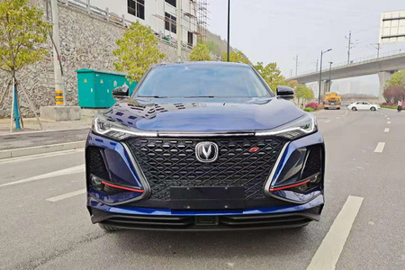温州二手长安CS75 PLUS 2020款 1.5T 手自一体 尊贵型