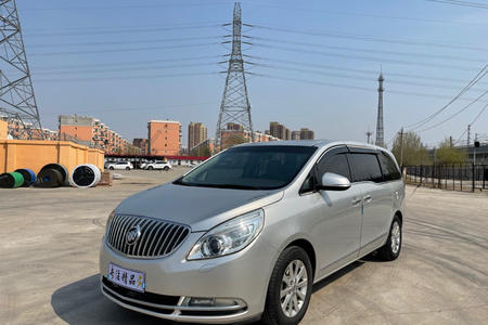 丹东二手别克GL8 2011款 豪华商务车 2.4 LT 行政版