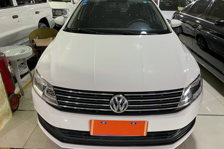 丽江二手大众朗逸 2017款 1.6L 手自一体 风尚版