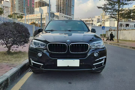 深圳二手宝马X5 2015款 xDrive35i 3.0T 手自一体 中国限量版