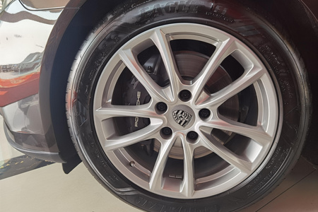 随州二手保时捷Panamera 2017款 Panamera