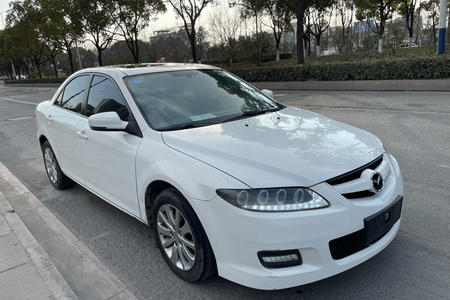 绍兴二手马自达6 2013款 2.0L 超豪华型