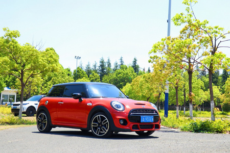 普洱二手MINI 2020款 2.0T COOPER S 赛车手
