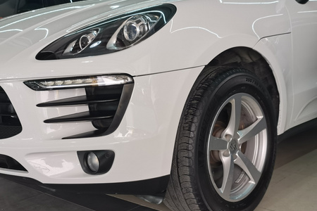 湖州二手保时捷Macan 2014款 Macan