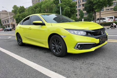 温州二手本田思域 2019款 220TURBO CVT 劲动版 国VI