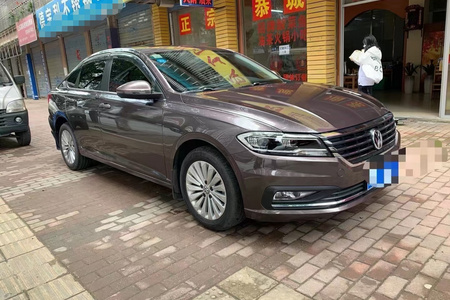 桂林二手大众朗逸 2018款 280TSI 双离合 舒适版 国V