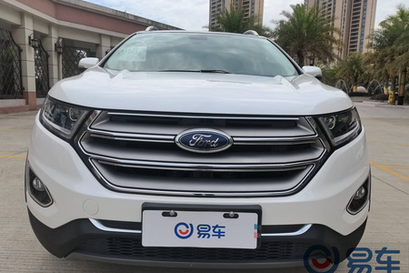 汕尾二手福特锐界 2015款 2.0T GTDi 两驱豪锐型