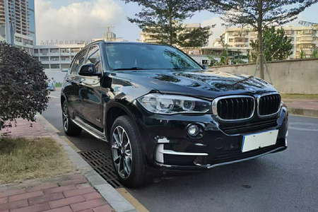 深圳二手宝马X5 2015款 xDrive35i 3.0T 手自一体 中国限量版
