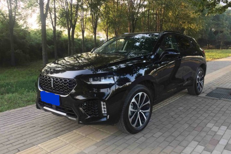 红河二手魏牌VV5 2018款 2.0T 双离合 两驱 超豪版