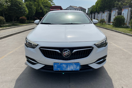 绍兴二手别克君威 2019款 20T 精英版 国V