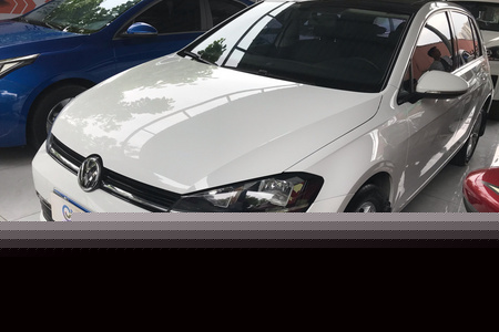遵义二手大众高尔夫 2018款 230TSI 双离合 舒适版