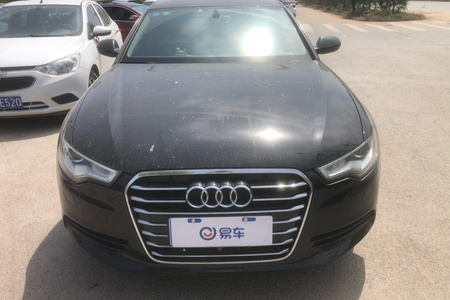 长治二手奥迪A6L 2012款 TFSI 舒适型