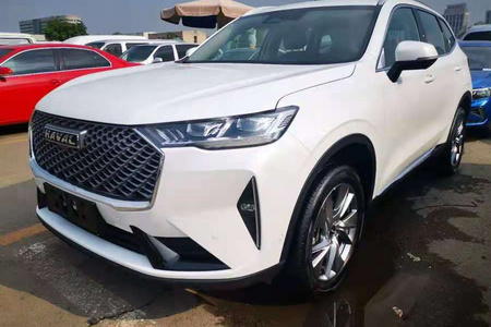 广元二手哈弗H6 2021款 1.5T 手动 都市版