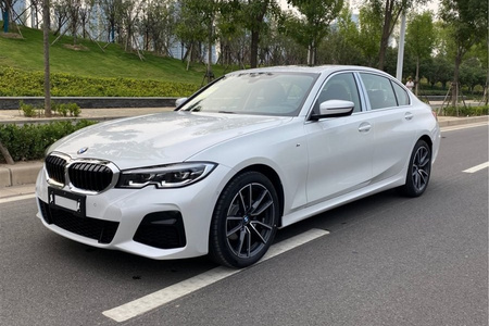 达州二手宝马3系 2020款 320Li M运动套装