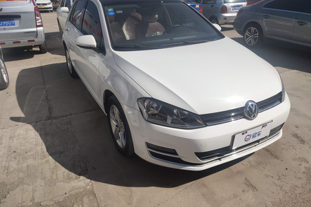 长治二手大众高尔夫 2015款 1.4TSI 自动舒适型