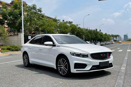 温州二手吉利星瑞 2021款 2.0TD 双离合 尊贵型