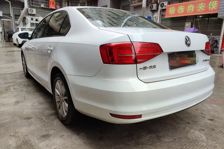 怀化二手大众速腾 2018款 280TSI 双离合 舒适版