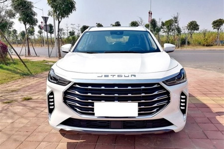 嘉兴二手捷途X70 PLUS 2021款 1.6T 双离合 辰