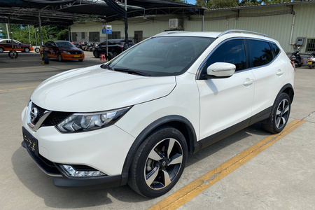 中山二手日产逍客 2017款 2.0L CVT 智享版 国V