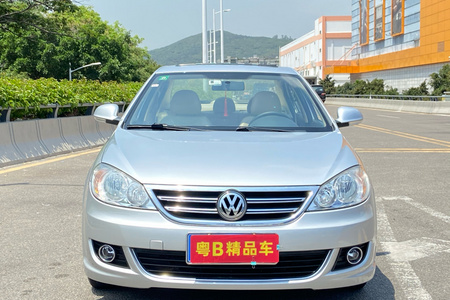 深圳二手大众朗逸 2011款 1.6L 自动品悠版