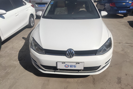 长治二手大众高尔夫 2015款 1.4TSI 自动舒适型